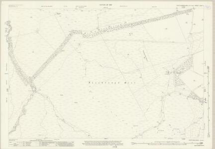 Northumberland (New Series) XXII.3 (includes: Chatton; Ellingham; Newstead; Old Bewick; Warenford) - 25 Inch Map