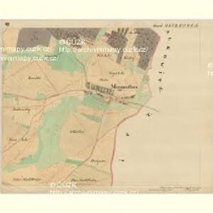 Mudlau - m1839-1-003 - Kaiserpflichtexemplar der Landkarten des stabilen Katasters