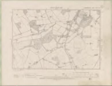 Aberdeenshire Sheet XXXVI.NW - OS 6 Inch map