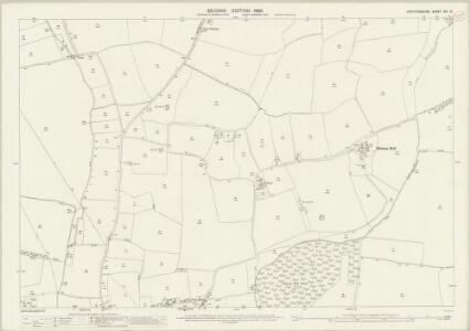 Hertfordshire XIV.12 (includes: Albury; Furneux Pelham) - 25 Inch Map