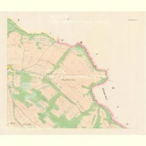 Landek (Otrossjn) - c5596-1-005 - Kaiserpflichtexemplar der Landkarten des stabilen Katasters