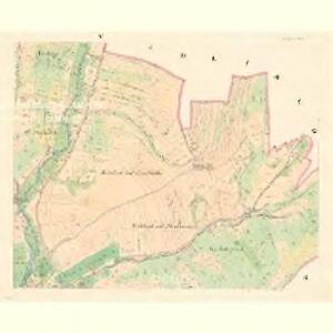 Lutkowitz - m1647-1-004 - Kaiserpflichtexemplar der Landkarten des stabilen Katasters