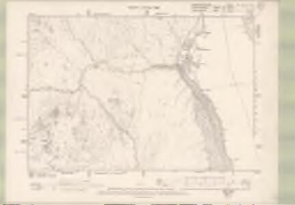 Dumbartonshire Sheet VI.NW & NE - OS 6 Inch map