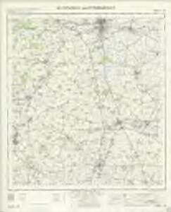Huntingdon and Peterborough - OS One-Inch Map