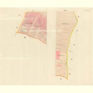 Domanin - m0552-1-004 - Kaiserpflichtexemplar der Landkarten des stabilen Katasters