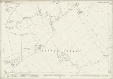 Essex (New Series 1913-) n XXX.12 (includes: Great Oakley; Little Oakley; Ramsey) - 25 Inch Map