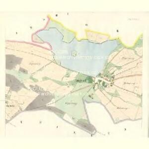 Augezd - c8208-1-001 - Kaiserpflichtexemplar der Landkarten des stabilen Katasters