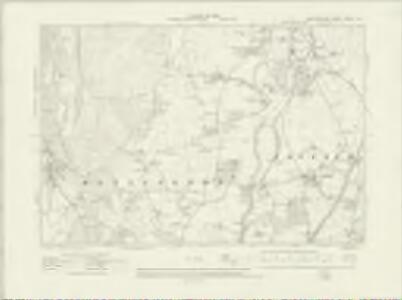 Westmorland XXXVIII.SE - OS Six-Inch Map