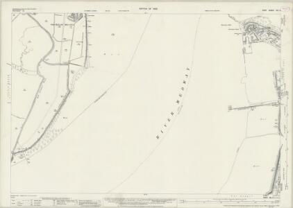 Kent XIII.5 (includes: Isle Of Grain; Sheerness) - 25 Inch Map