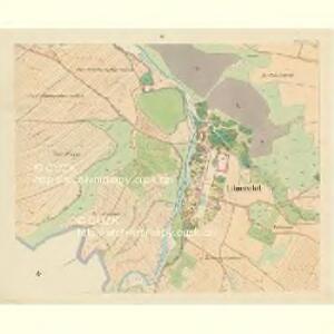 Libomischel (Libomissel) - c4039-1-003 - Kaiserpflichtexemplar der Landkarten des stabilen Katasters