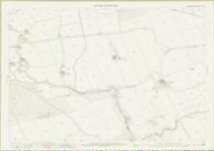 Forfarshire, Sheet  031.13 - 25 Inch Map