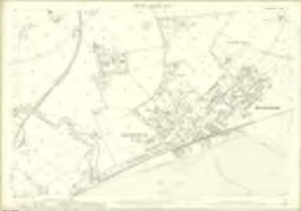 Forfarshire, Sheet  055.01 - 25 Inch Map