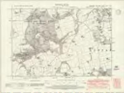 Yorkshire CXIX.SW - OS Six-Inch Map