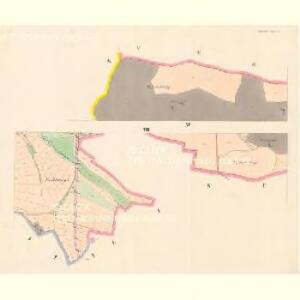 Girowitz (Girowic) - c2926-1-007 - Kaiserpflichtexemplar der Landkarten des stabilen Katasters
