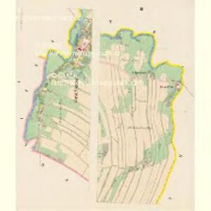 Neustadtel - c2883-1-001 - Kaiserpflichtexemplar der Landkarten des stabilen Katasters