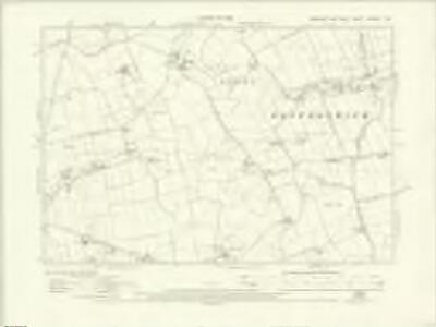 Yorkshire CCXXVII.SE - OS Six-Inch Map
