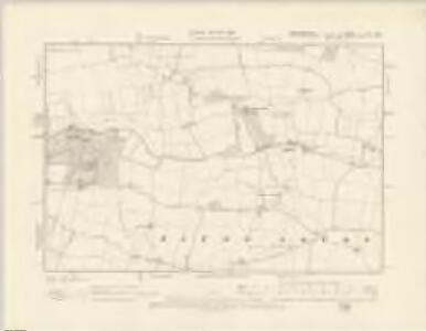 Bedfordshire VIII.NE - OS Six-Inch Map