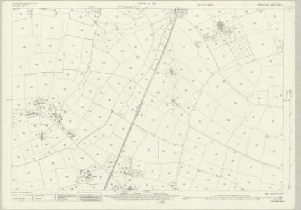 Suffolk XVIII.14 (includes: Brampton; Redisham; Westhall) - 25 Inch Map