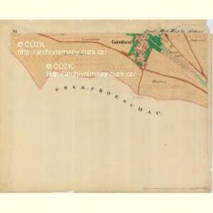 Edenthurn - m3465-1-013 - Kaiserpflichtexemplar der Landkarten des stabilen Katasters