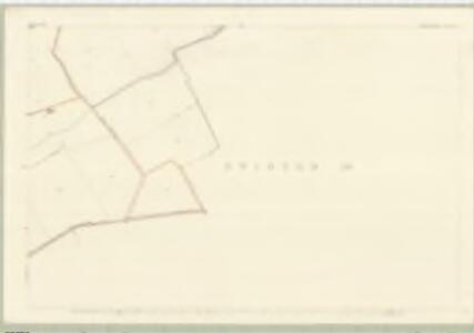 Berwick, Sheet XXII.8 (Foco) - OS 25 Inch map