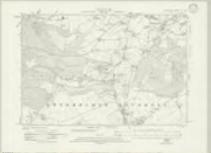 Wiltshire LI.SE - OS Six-Inch Map