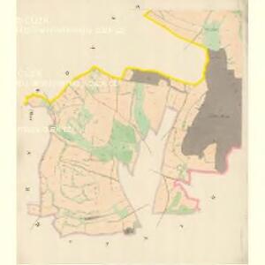 Kamenitz - m1139-1-009 - Kaiserpflichtexemplar der Landkarten des stabilen Katasters