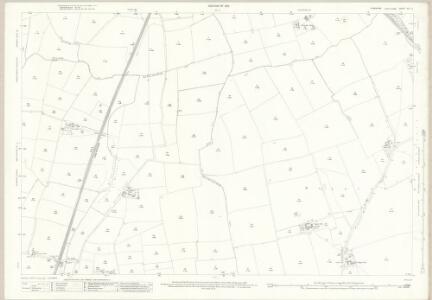 Yorkshire XLI.3 (includes: Appleton Wiske; Crathorne; East Rounton; Picton; West Rounton) - 25 Inch Map
