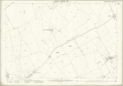 Buckinghamshire XXIV.14 (includes: Wing; Wingrave with Rowsham) - 25 Inch Map