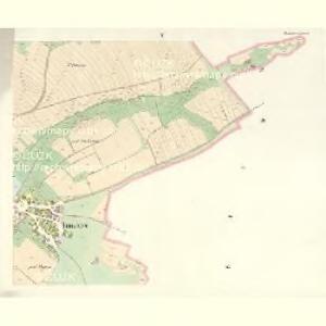 Timakow - c8140-1-004 - Kaiserpflichtexemplar der Landkarten des stabilen Katasters