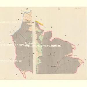 Voitles (Votles) - c5370-1-002 - Kaiserpflichtexemplar der Landkarten des stabilen Katasters