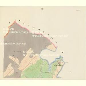 Dobrzan (Dobřany) - c1202-1-003 - Kaiserpflichtexemplar der Landkarten des stabilen Katasters