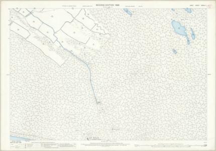 Kent LXXXVI.7 (includes: Lydd) - 25 Inch Map