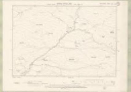 Perth and Clackmannan Sheet XXII.SW - OS 6 Inch map