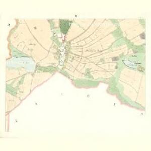 Woditz - c8717-1-003 - Kaiserpflichtexemplar der Landkarten des stabilen Katasters