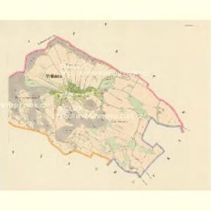 Wellhütta - c3913-1-002 - Kaiserpflichtexemplar der Landkarten des stabilen Katasters