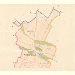 Naschau - c4969-1-001 - Kaiserpflichtexemplar der Landkarten des stabilen Katasters