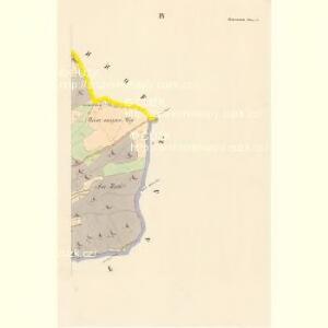 Granesau - c2625-2-003 - Kaiserpflichtexemplar der Landkarten des stabilen Katasters