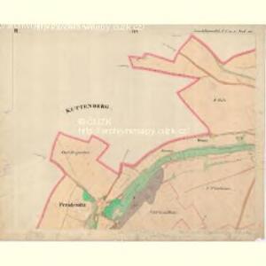 Perstenitz - c5706-1-002 - Kaiserpflichtexemplar der Landkarten des stabilen Katasters