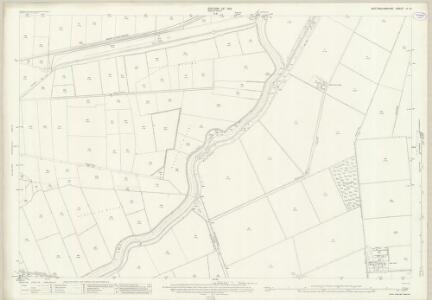 Nottinghamshire III.12 (includes: Everton; Gringley On The Hill; Misson; Misterton) - 25 Inch Map