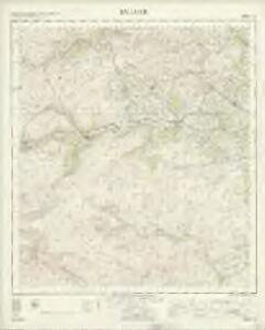 Ballater - OS One-Inch Map