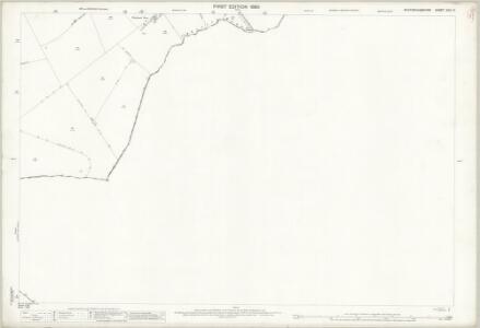 Buckinghamshire XXIX.6 (includes: Tring Rural; Wingrave with Rowsham) - 25 Inch Map