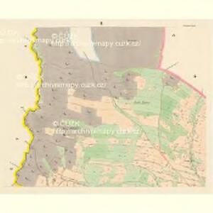 Schönau - c1026-1-002 - Kaiserpflichtexemplar der Landkarten des stabilen Katasters