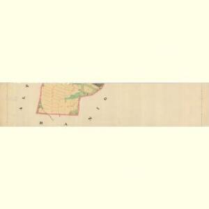Urwitz - m3447-1-007 - Kaiserpflichtexemplar der Landkarten des stabilen Katasters