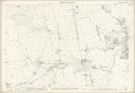 Derbyshire XXXIX.16 (includes: Belper; Hazlewood; Milford; Shottle and Postern) - 25 Inch Map
