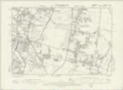 Middlesex VII.NE - OS Six-Inch Map