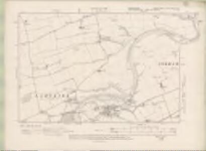 Berwickshire Sheet XXIII.NE & XXIV.NW - OS 6 Inch map