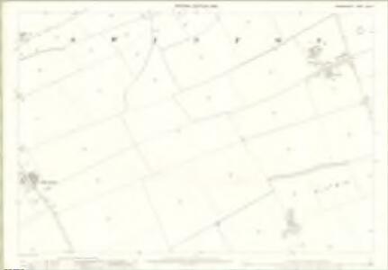 Berwickshire, Sheet  023.09 - 25 Inch Map