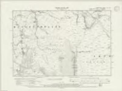 Cumberland LVI.NW - OS Six-Inch Map