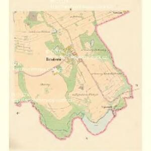 Bezděczin - c0138-1-003 - Kaiserpflichtexemplar der Landkarten des stabilen Katasters
