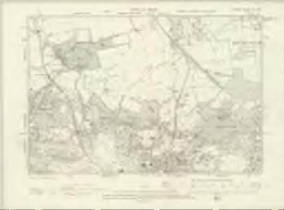 London XVI.NW - OS Six-Inch Map